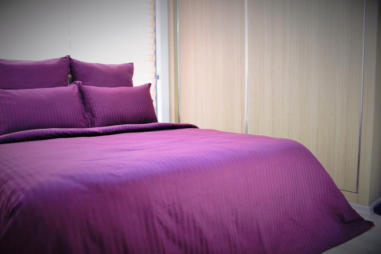 Uptown Holiday App & Pool Daily Rental Contactless Check In & Check Out Famagusta  Exteriör bild