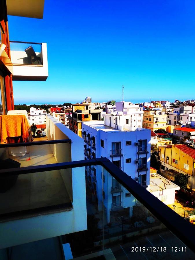 Uptown Holiday App & Pool Daily Rental Contactless Check In & Check Out Famagusta  Exteriör bild