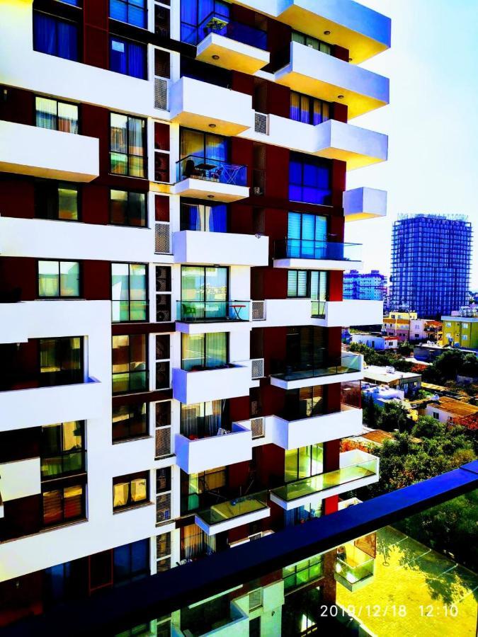 Uptown Holiday App & Pool Daily Rental Contactless Check In & Check Out Famagusta  Exteriör bild
