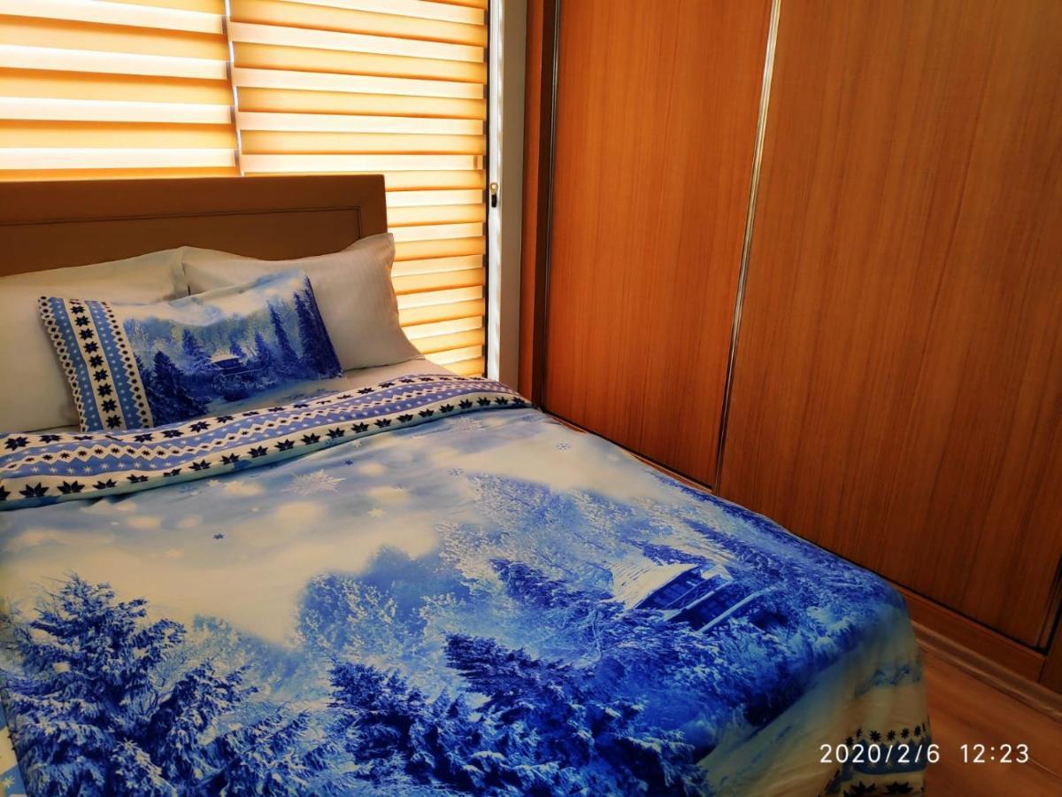 Uptown Holiday App & Pool Daily Rental Contactless Check In & Check Out Famagusta  Exteriör bild