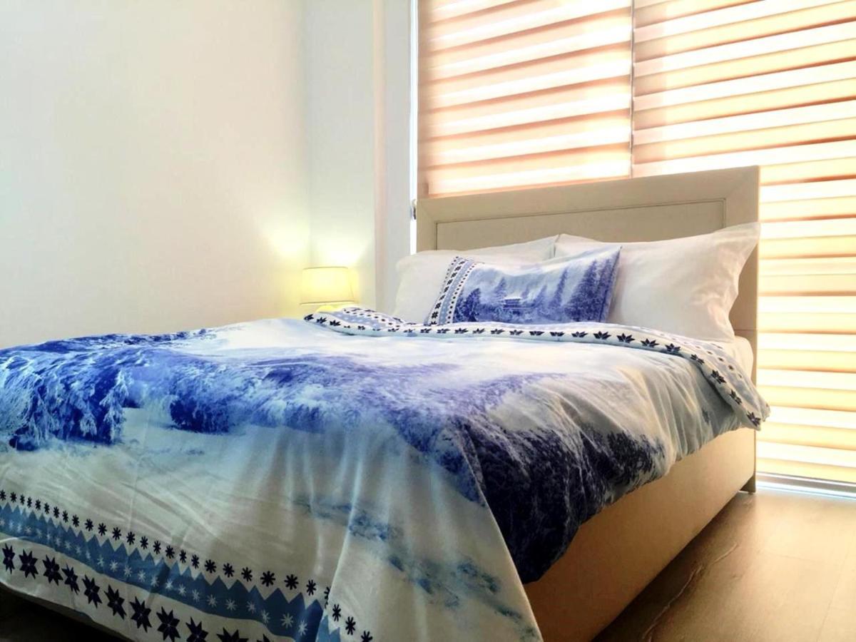 Uptown Holiday App & Pool Daily Rental Contactless Check In & Check Out Famagusta  Exteriör bild
