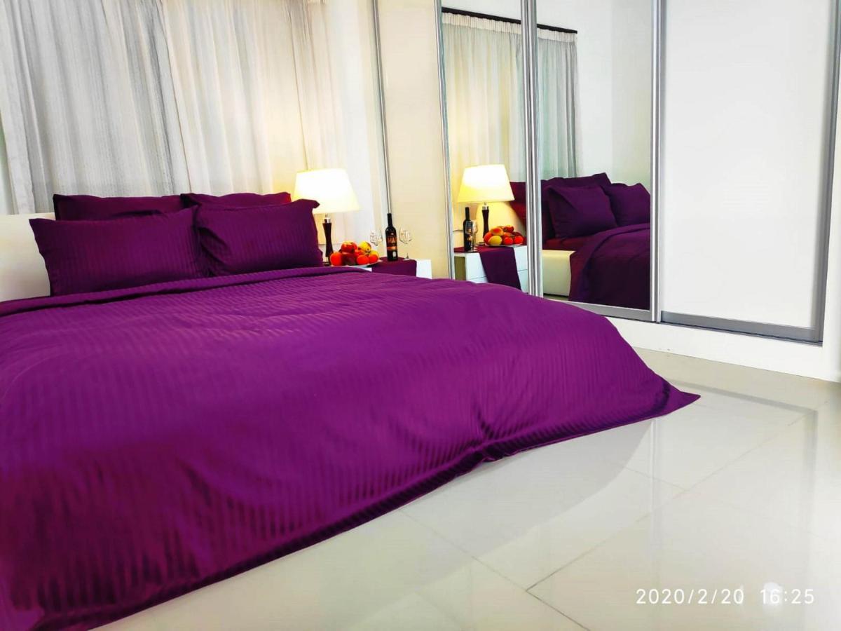 Uptown Holiday App & Pool Daily Rental Contactless Check In & Check Out Famagusta  Exteriör bild