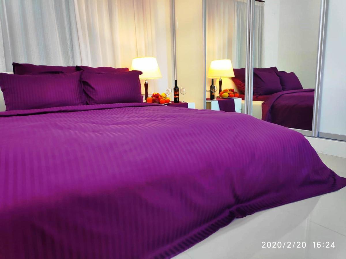 Uptown Holiday App & Pool Daily Rental Contactless Check In & Check Out Famagusta  Exteriör bild