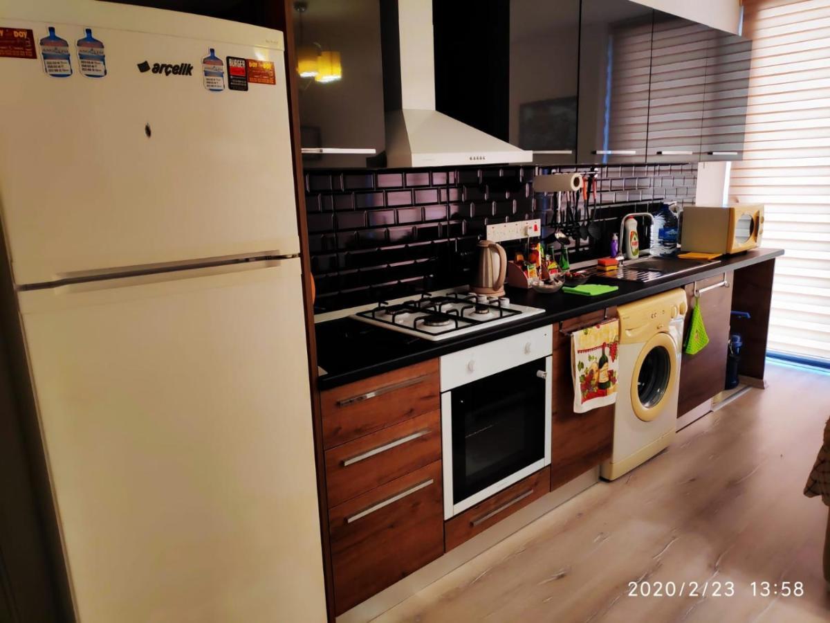 Uptown Holiday App & Pool Daily Rental Contactless Check In & Check Out Famagusta  Exteriör bild